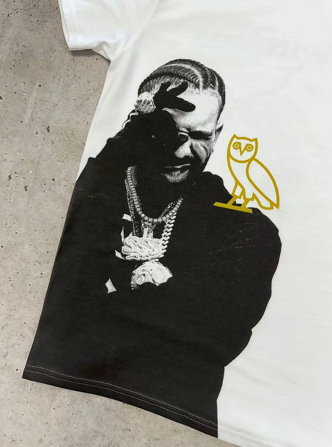 DRAKE WIRELESS T-SHIRT