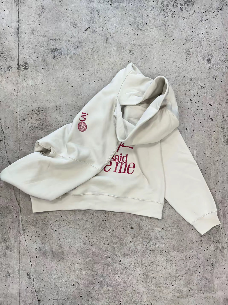 FRANK OCEAN IVY HOODIE