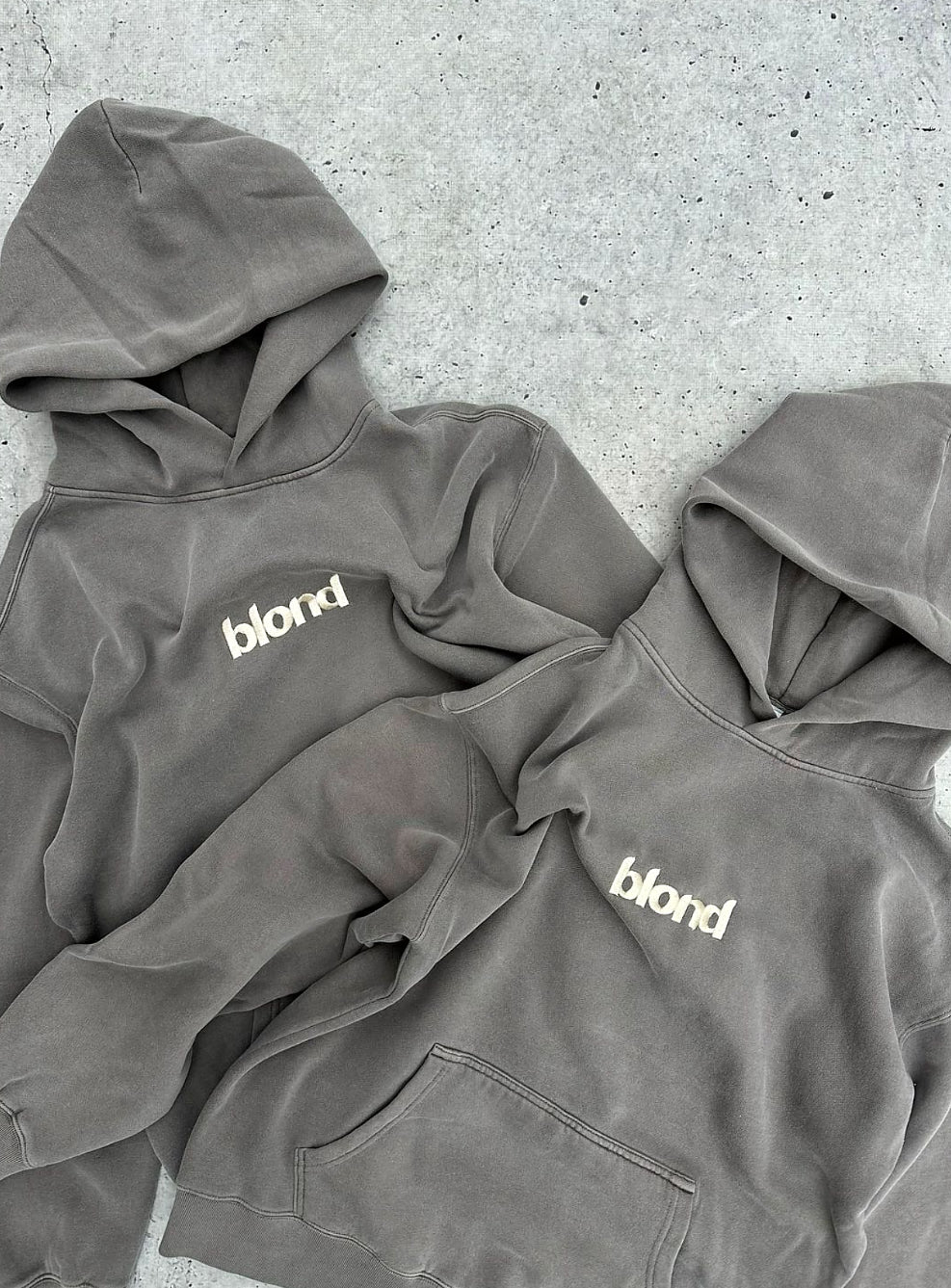 FRANK OCEAN BLOND HOODIE