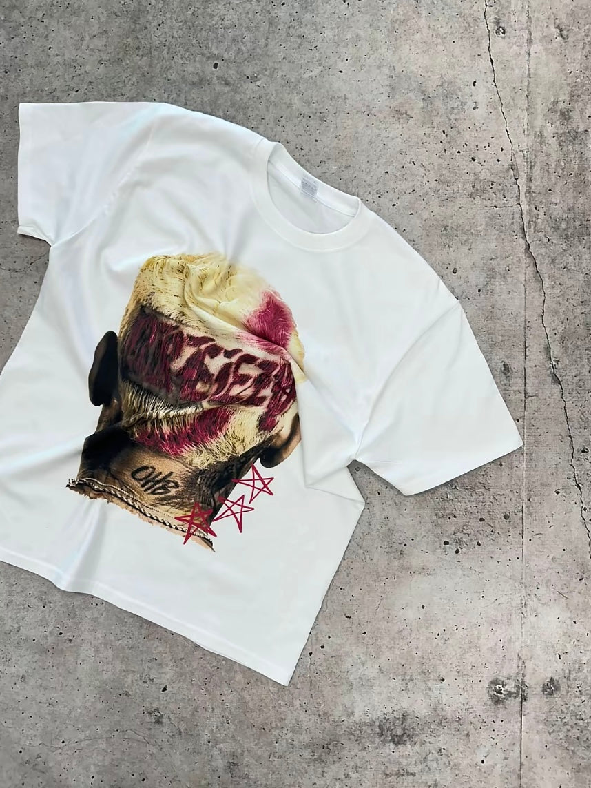 CHRIS BROWN BREEZY BOWL T-SHIRT
