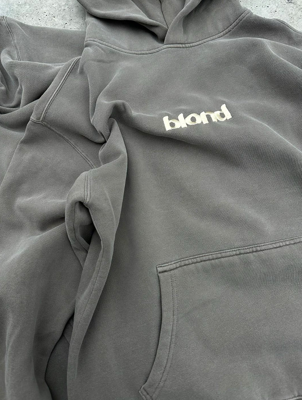 FRANK OCEAN BLOND HOODIE