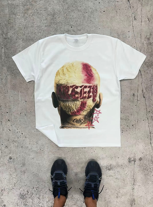 CHRIS BROWN BREEZY BOWL T-SHIRT
